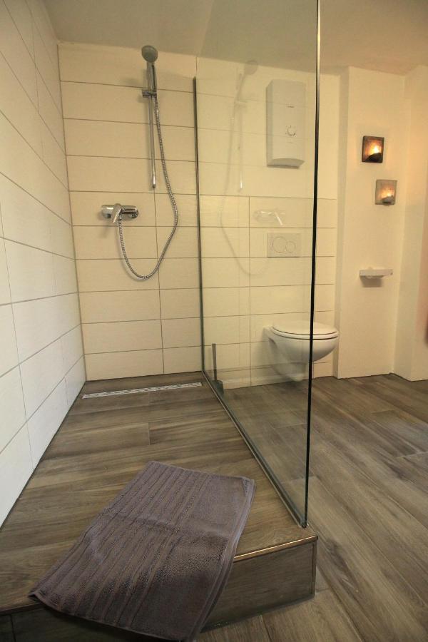 Ferienwohnung Haus Felix 巴特埃尔斯特 外观 照片