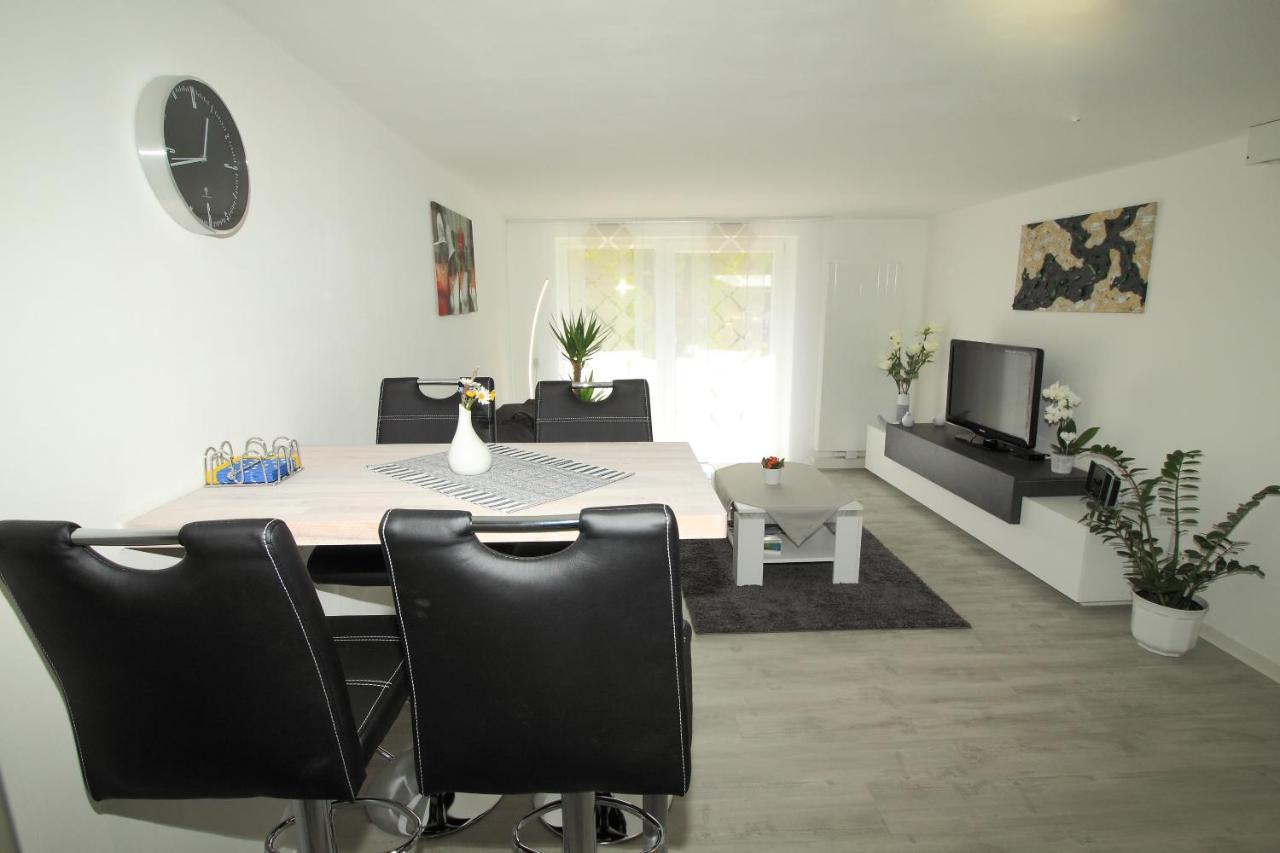Ferienwohnung Haus Felix 巴特埃尔斯特 外观 照片