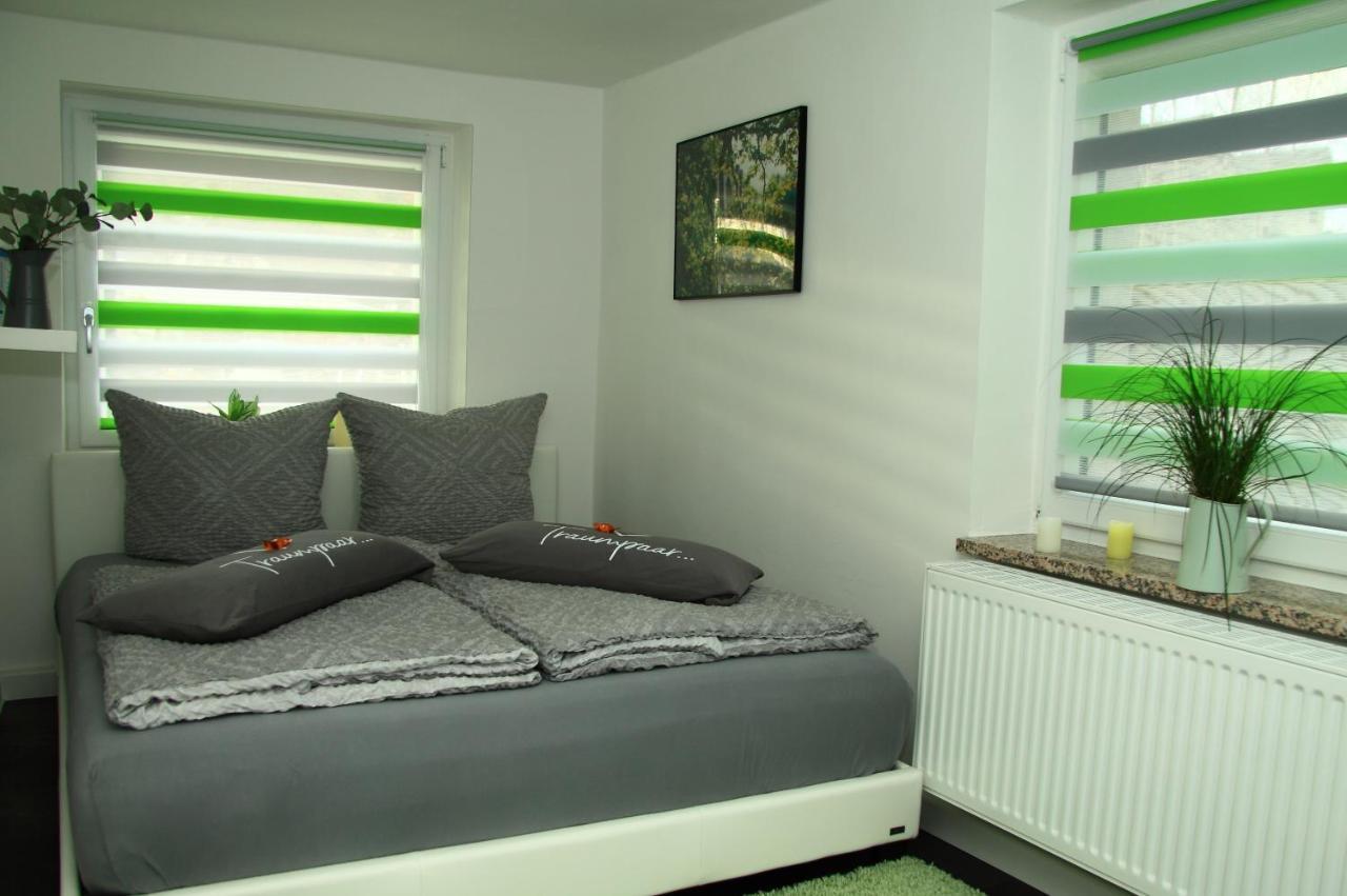 Ferienwohnung Haus Felix 巴特埃尔斯特 外观 照片
