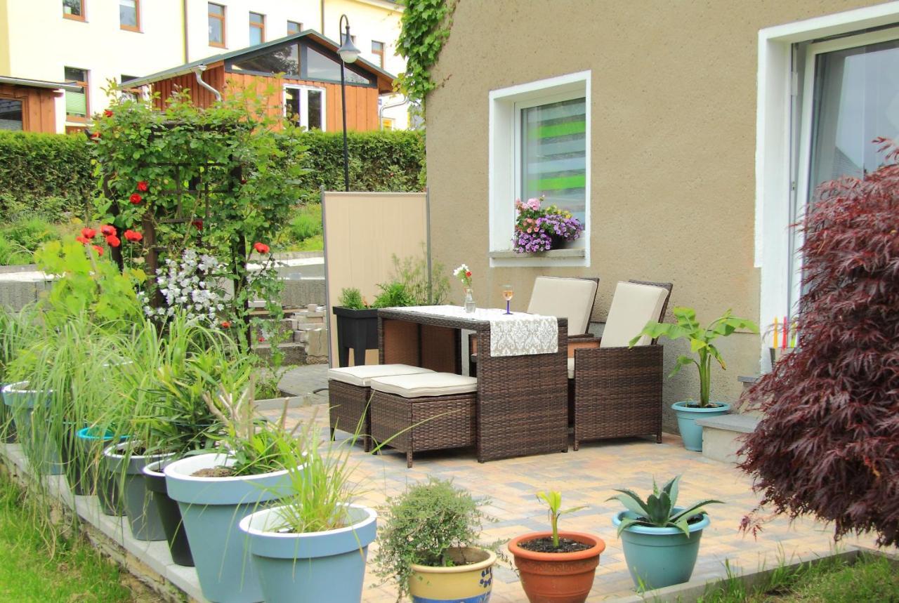 Ferienwohnung Haus Felix 巴特埃尔斯特 外观 照片